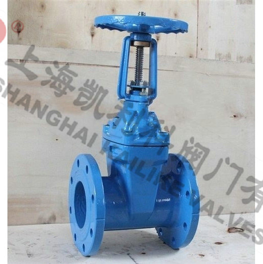 Z41X明杆彈性座封閘閥